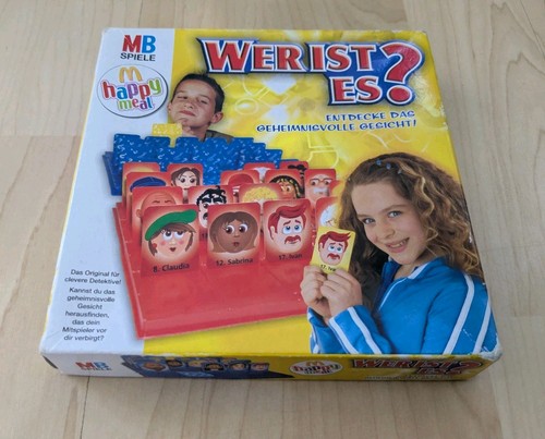 Wer ist happy - ist, meal