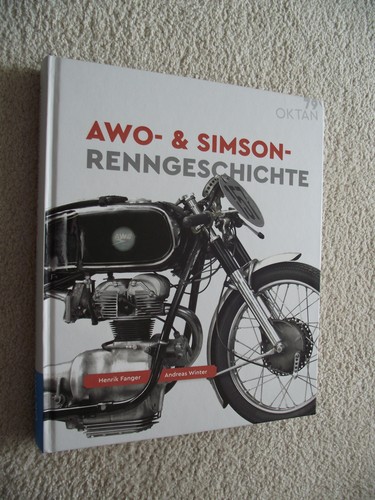 Awo simson renngeschichte - &,