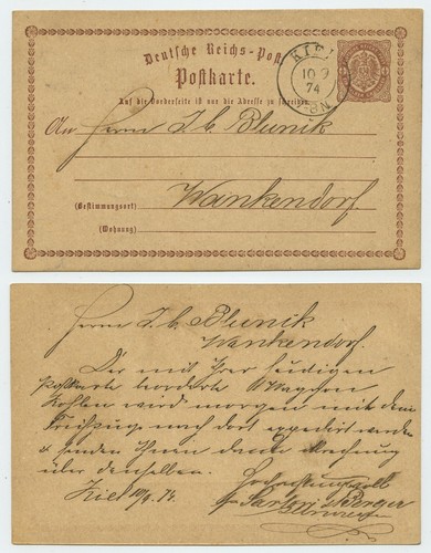 123888 ganzsache 1 - 1,