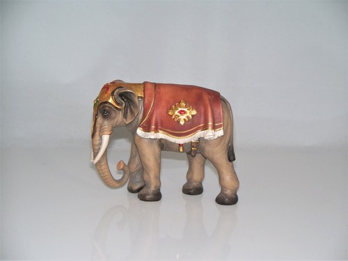 Holz krippen figur - holz,
