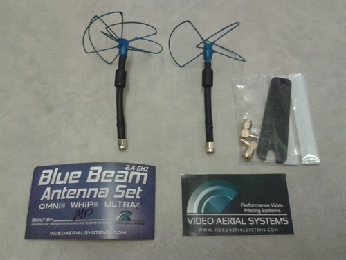 Video antennenanlage ghz - video, 2,4