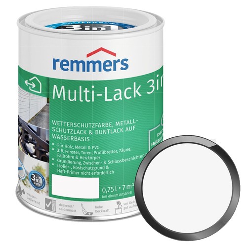 Remmers multi lack 3in1 - multi-lack,