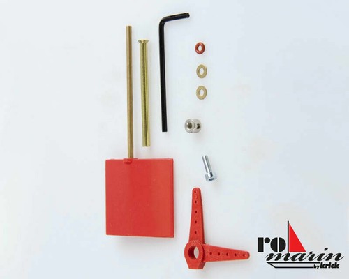 Krick rudergarnitur mittel - krick,