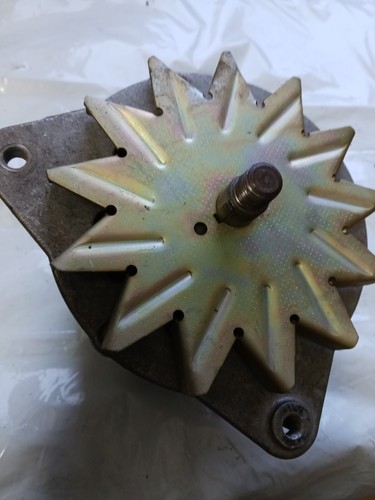 Dlm lichtmaschine mit regler - ,