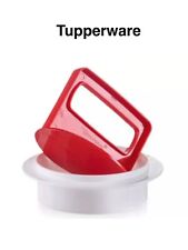 Tupperware Patty Presse Hamburger Burger Former NEU