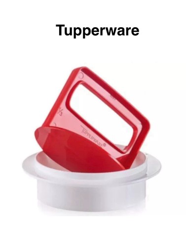 Tupperware patty presse - patty,