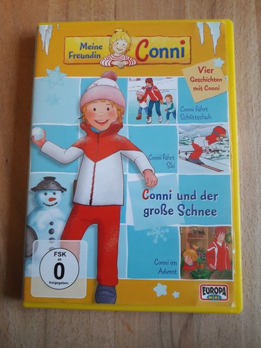 Conni und der große schnee - große,