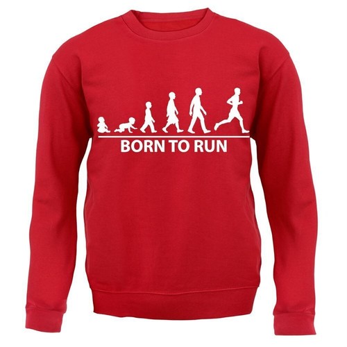Born run erwachsenen - to,