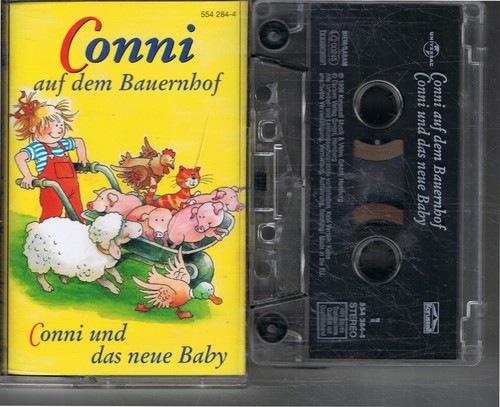 Conni auf dem bauernhof - mc,