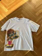 Rare Vintage vision street wear Shirt L  90s grafitti tshirt