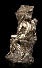 Der Kuss von Rodin - Skulptur