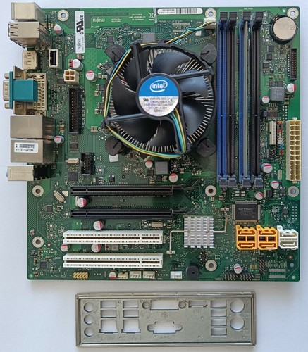Fujitsu industrie mainboard - industrie, pc-mainboard