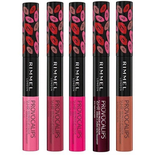 Rimmel london provocalips 16hr - london,
