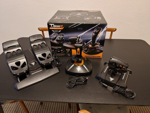 Thrustmaster 16000m fcs - thrustmaster, t.16000m