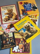Puppenbuch Teddy Bücher 8 St
