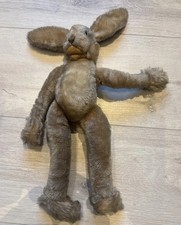 Alter großer steiff - steiff, hase