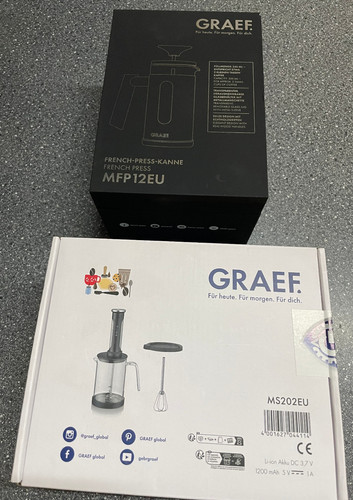 Graef french press - press, &