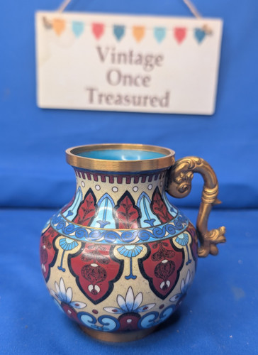 Chinesische cloisonné bronze - chinesische,