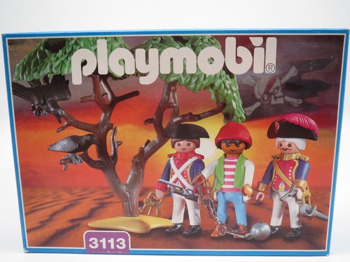 Playmobil 3113 soldaten mit - 3113,