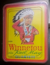 Winnetou ein Karl May Quartett