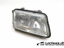 AUDI A3 8L 1.8l SCHEINWERFER VORNE RECHTS HALOGEN HELLA ORIGINAL