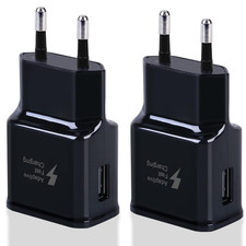 USB Schnellladegerät 2er Pack