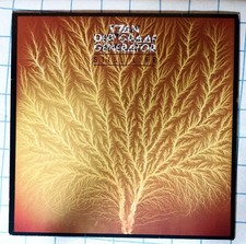 📻 Lp - Vinyl / Van der Graaf Generator / Still Live / P. 1976 / 6. LP (EX/EX)