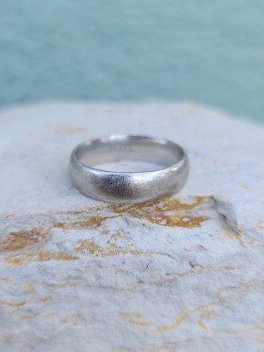 Massiver mittlerer bandring - massiver,