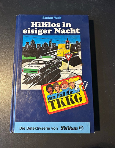 Hilflos eisiger nacht - hilflos,