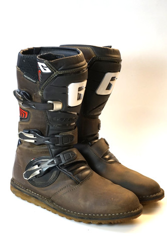 Gaerne balance oiled - gaerne, braun