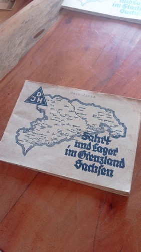 Fahrt und lager - lager, grenzland
