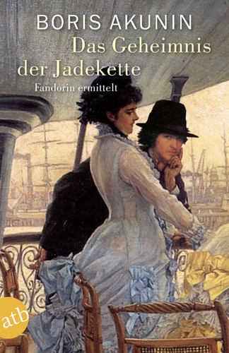 Boris akunin das geheimnis der - das,