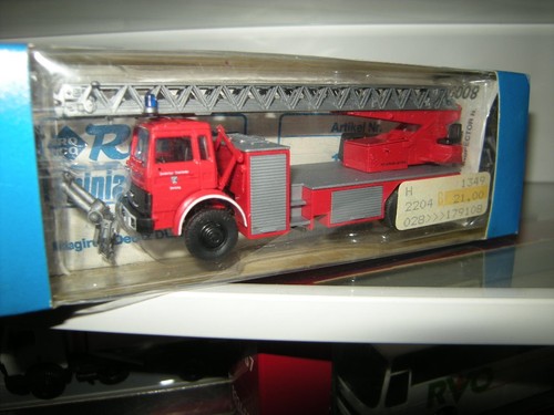 Roco magirus m dlk - magirus,
