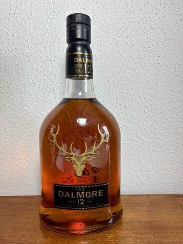 The dalmore years - 12, scotch