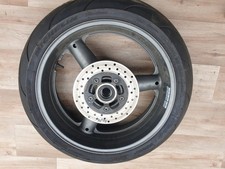 Suzuki GSX-R 750 SRAD GR7DB Felge hinten Hinterradfelge mit Bremsscheibe