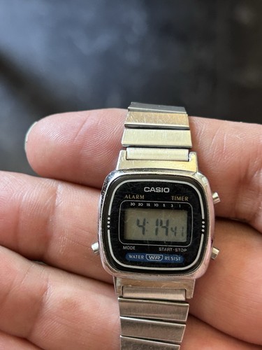 Casio la670w digital - la670w,