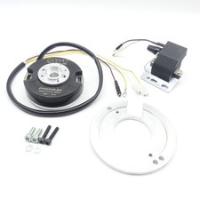 MVT Innenrotor Zündung mit Licht 12V Tuning für Yamaha DT 50 80 RD RD50 TY