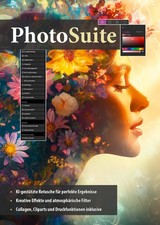 Photo Suite - Digitale Bildbearbeitung leicht gemacht - PC Download Version
