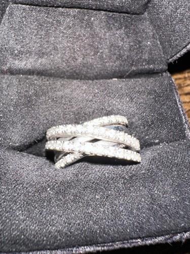 Christ brillant ring - brillant, 48