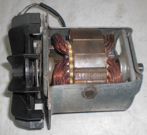 Elektromotor rasenmäher - elektromotor,