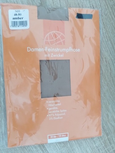 Feinstrumpfhose den marke - 20, den.