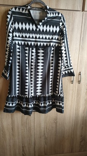 Damen kleid schwarz - damen,
