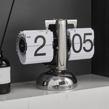 Flip Clock Tischuhr Wanduhr