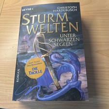 Sturmwelten - Unter schwarzen