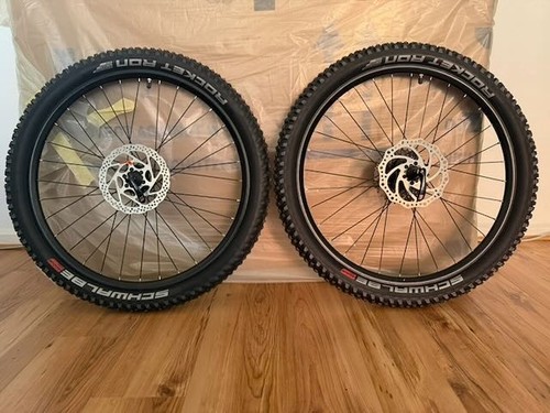 Xlc evo rodi disc - fw, qr-qr