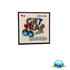Gift trap mini edition blau - mini,