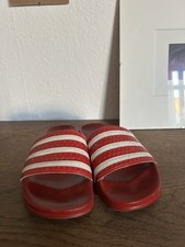 Vintage adidas adilette slides - vintage,