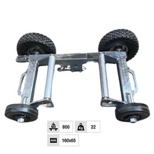 DOLLY SPRINTER 900 Radroller