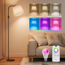 DUSKTEC Smart Stehleuchte RGB