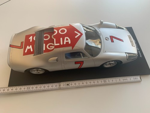 Vitrinenmodell porsche 904 - vitrinenmodell,